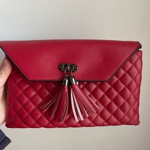 Red Cross body, never used, bubble design